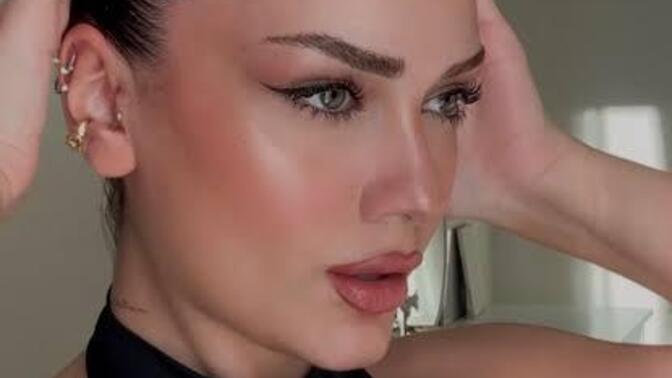 Sleek bun saç modeli kullanımı en rahat saç modeli değil mi sizcede?