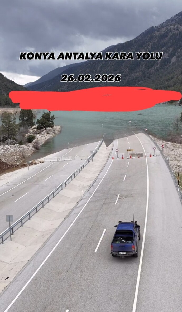Antalyanın hali korkunç?