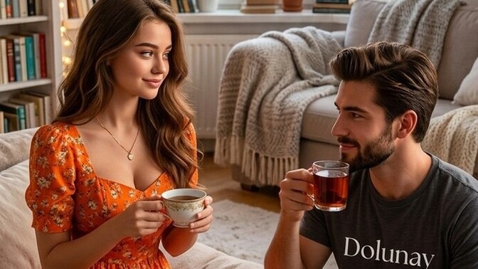 Aşk senin için hangi içecektir?