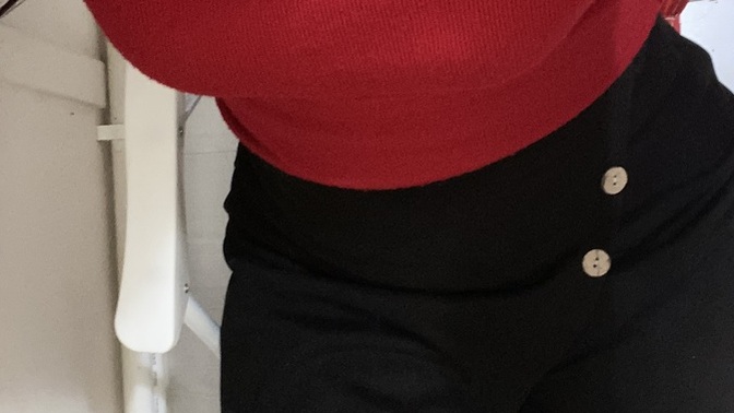 Bu etek boyu ve modeli bende kötü mü duruyor sizce?