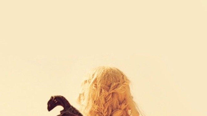 Daenerys Targaryen. haklıydı herzaman?