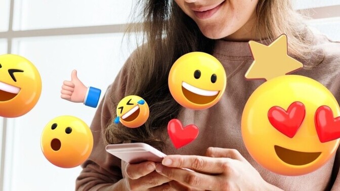 Emoji kullanan insan sizce de itici değil mi?