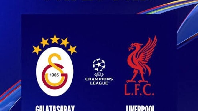 Galatasaray son 16 turunda İngiliz devi Liverpool ile eşleşti, ne düşünüyorsunuz?