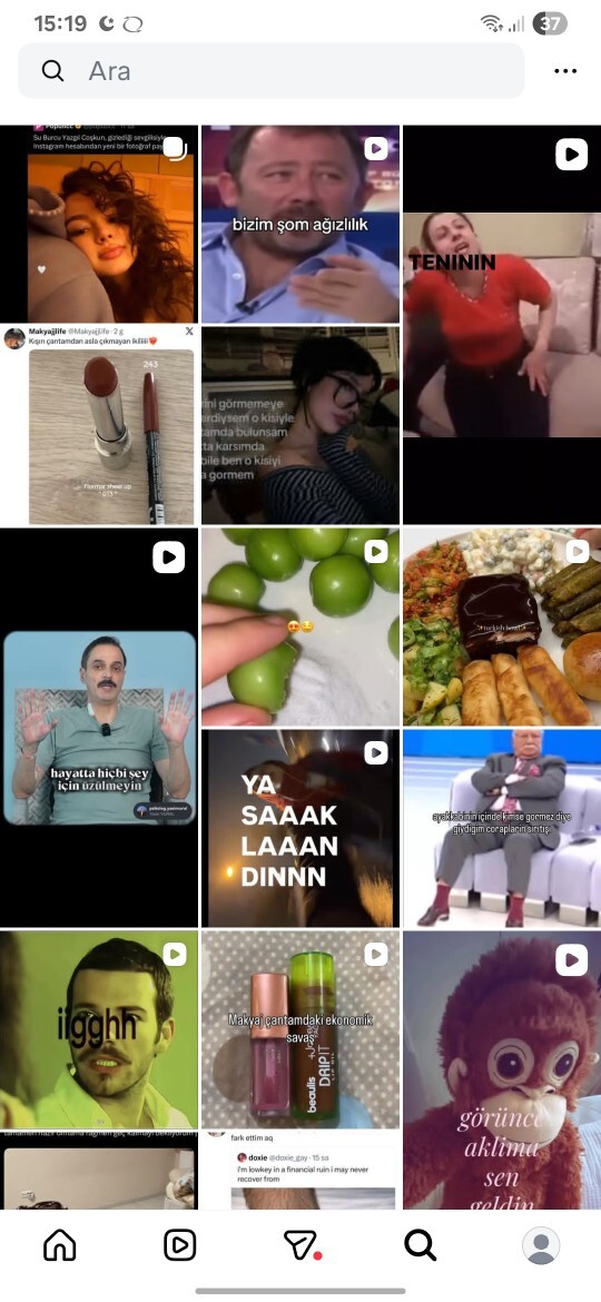 Ramazanda Instagram keşfetiniz nasıl?
