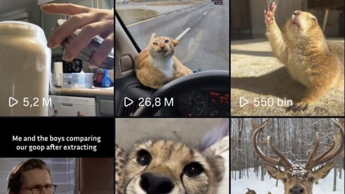 Ramazanda Instagram keşfetiniz nasıl?