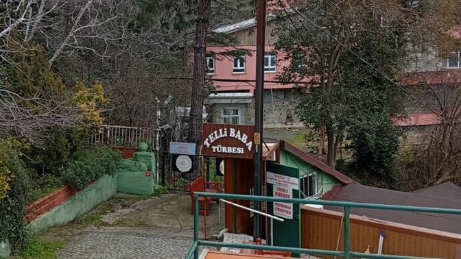 Telli Baba türbesine gittiniz mi?