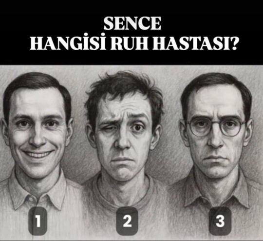 Sence hangi Karakter Ruh Hatası?