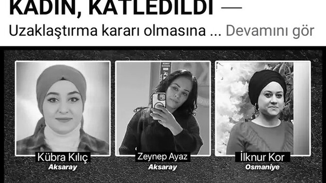 Kadınlara zarar verene aynı ceza verilse süper olmaz mı?