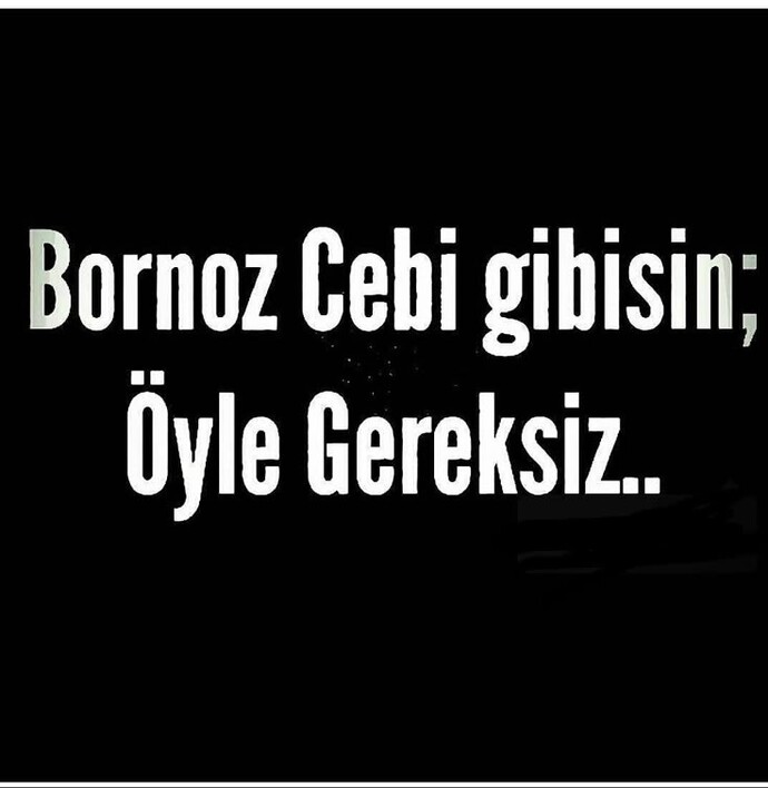 Kişilik ve karakter