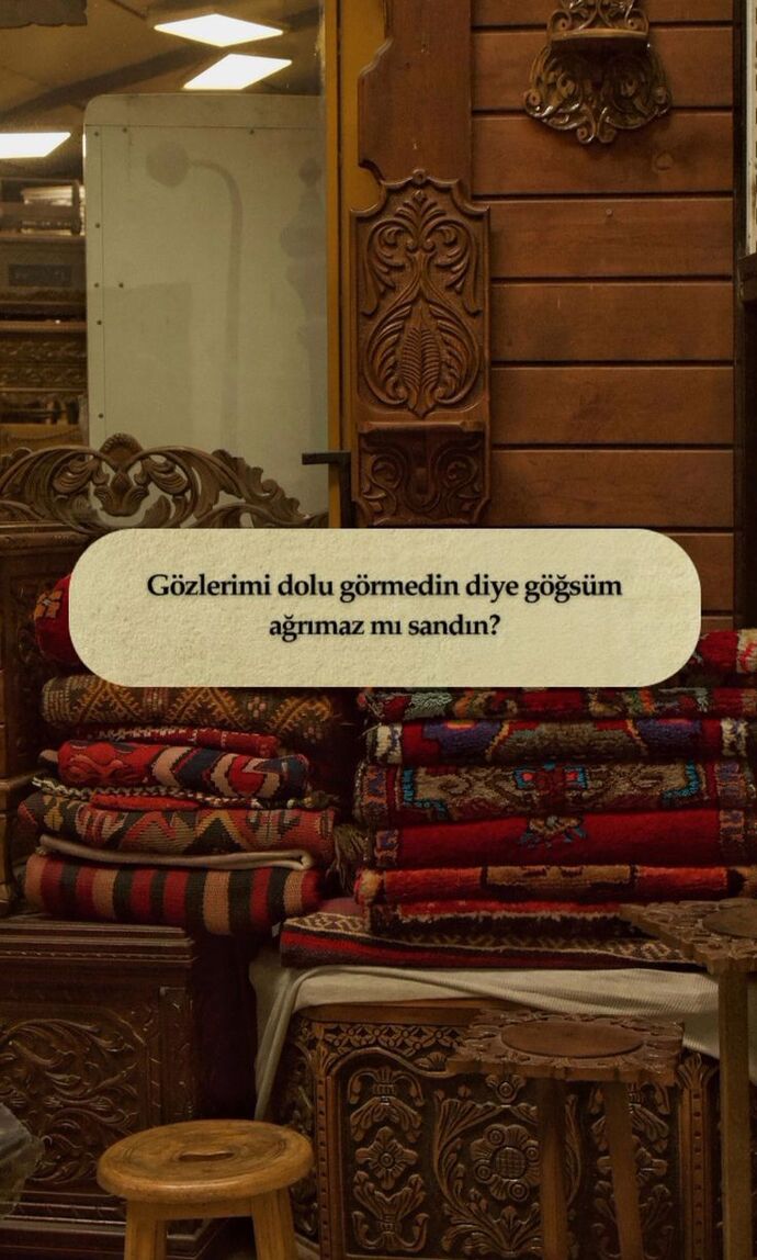 Sevdiğiniz şiiri ve şairleriyle yoruma bırakır mısınız?