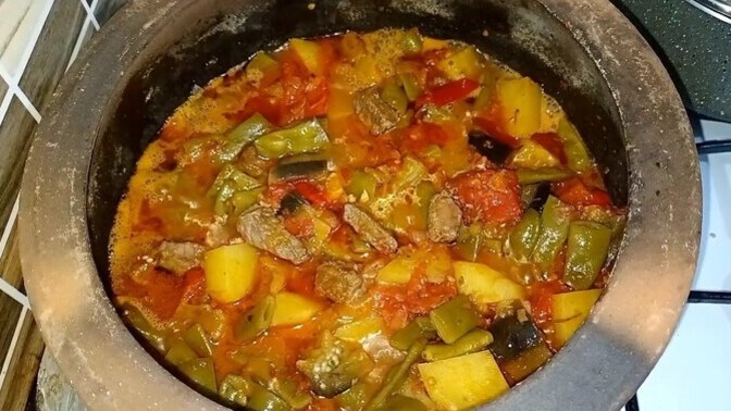 Türlü yemeğini sever misin türlü de olmazsa olmazın neler?
