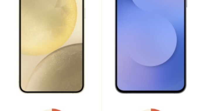Galaxy S24 mu Galaxy S25 Fe mi?