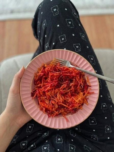 Sizce ben ne yiyorum?