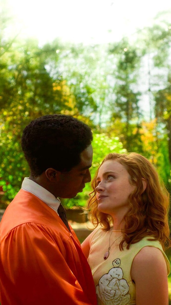 Birbirlerine çok yakışıyor dediğiniz çift film karakterleri kimlerdir?