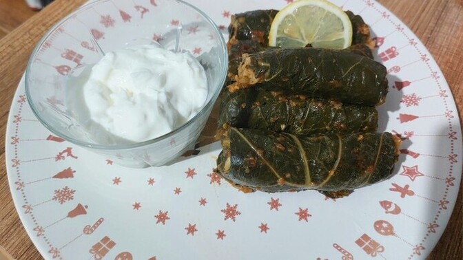 Yaprak sarması sever misiniz?