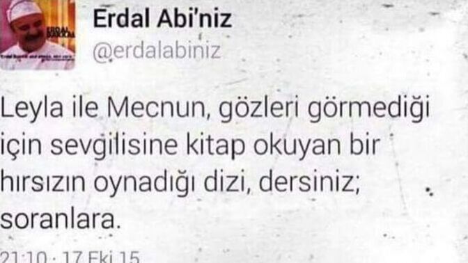 En sevdiğiniz Türk dizisi ne?