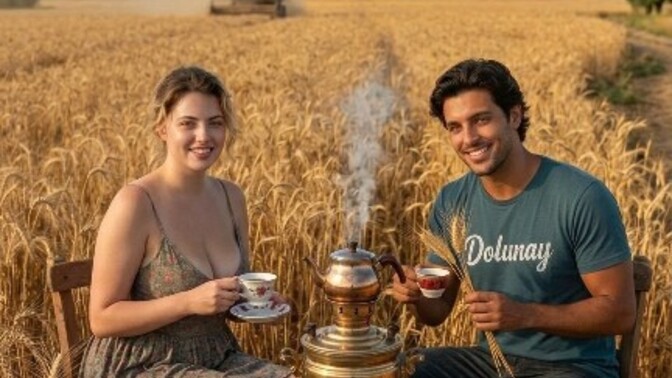 Kadın dediğiniz güler yüzlü mü olmalıdır?