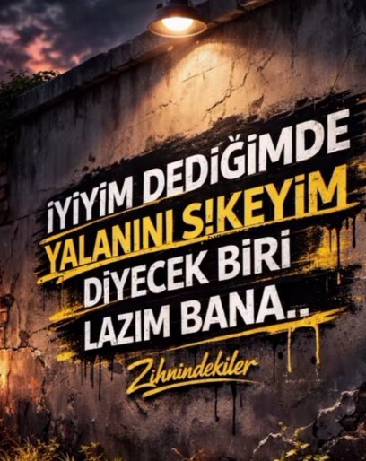 Boyle bir arkadaşınız var mı hayatıniz da?