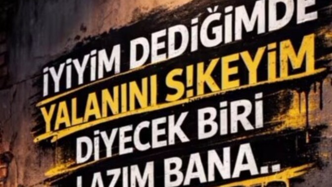 Boyle bir arkadaşınız var mı  hayatıniz da?