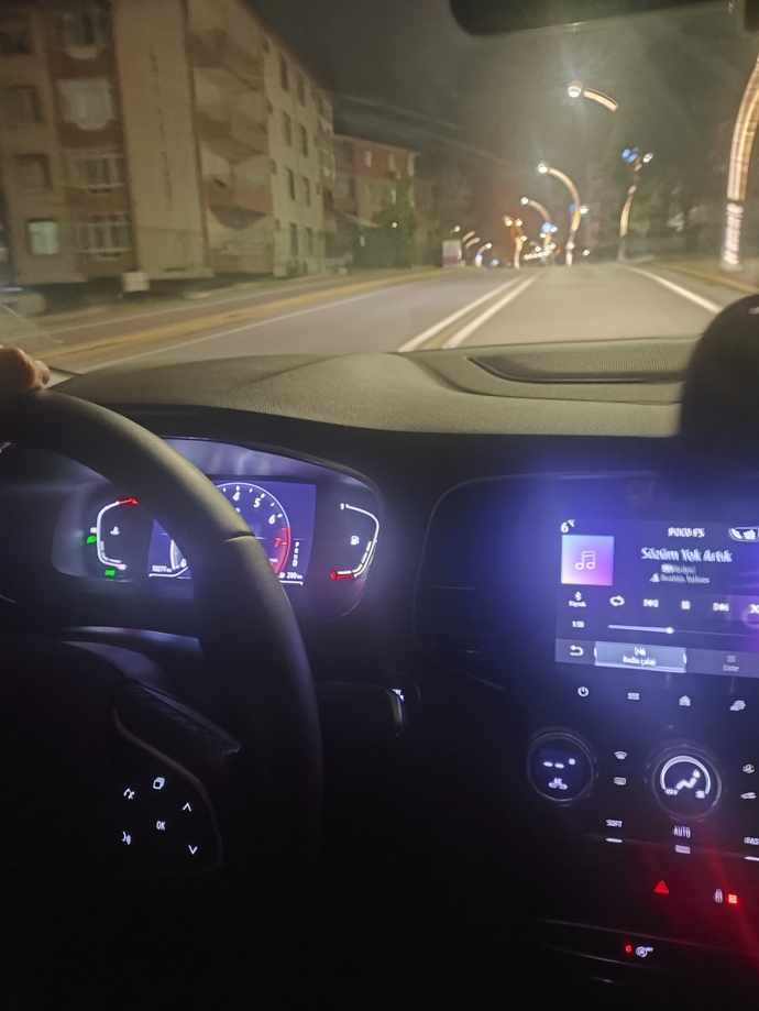 Gece gezmelerini sever misiniz?
