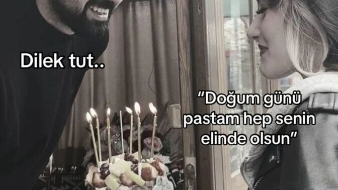 Birlikte bir dilek dilemek ister misiniz?