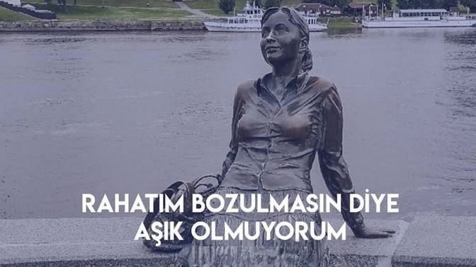 Rahatınız bozulmasın diye ne yapmazsınız?