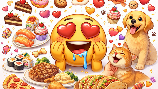 Zaafını bir emojiyle anlat, ne olduğunu ben tahmin edeyim mi?