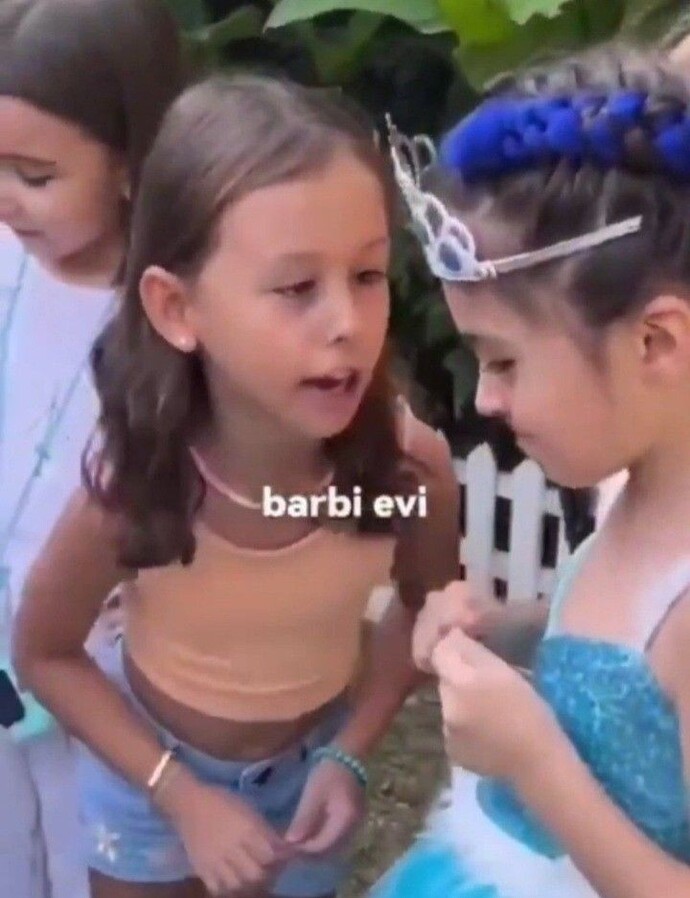 Küçükken Barbie eviniz oldu mu hiç?