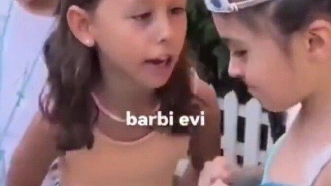 Küçükken Barbie eviniz oldu mu hiç?