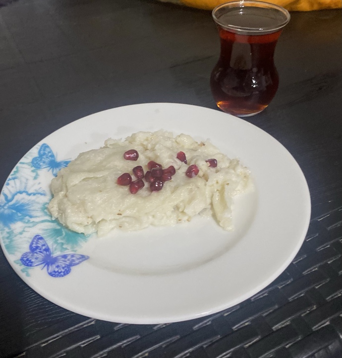 Güllaç sever misiniz?