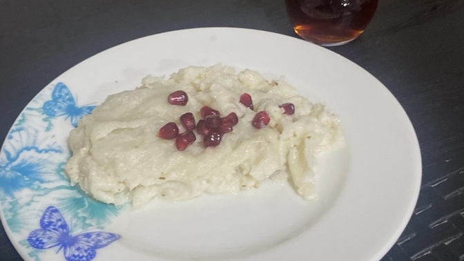 Güllaç sever misiniz?