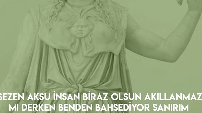 Siz hangi konuda akıllanmazsınız?