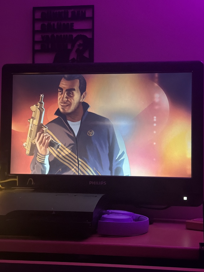 Ps 3 Gta 4 liberty city?