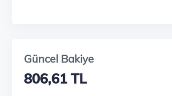 Türk Telekom faturasız hatta yüklü TL bakiyeyi nakite çeviremez miyim?
