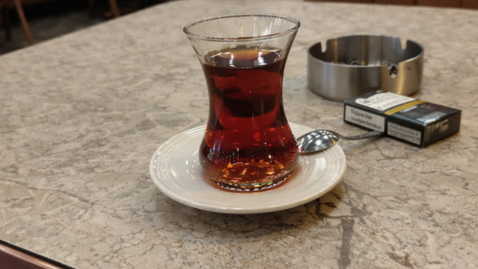 Buz gibi havalarda içinizi ne ısıtır?