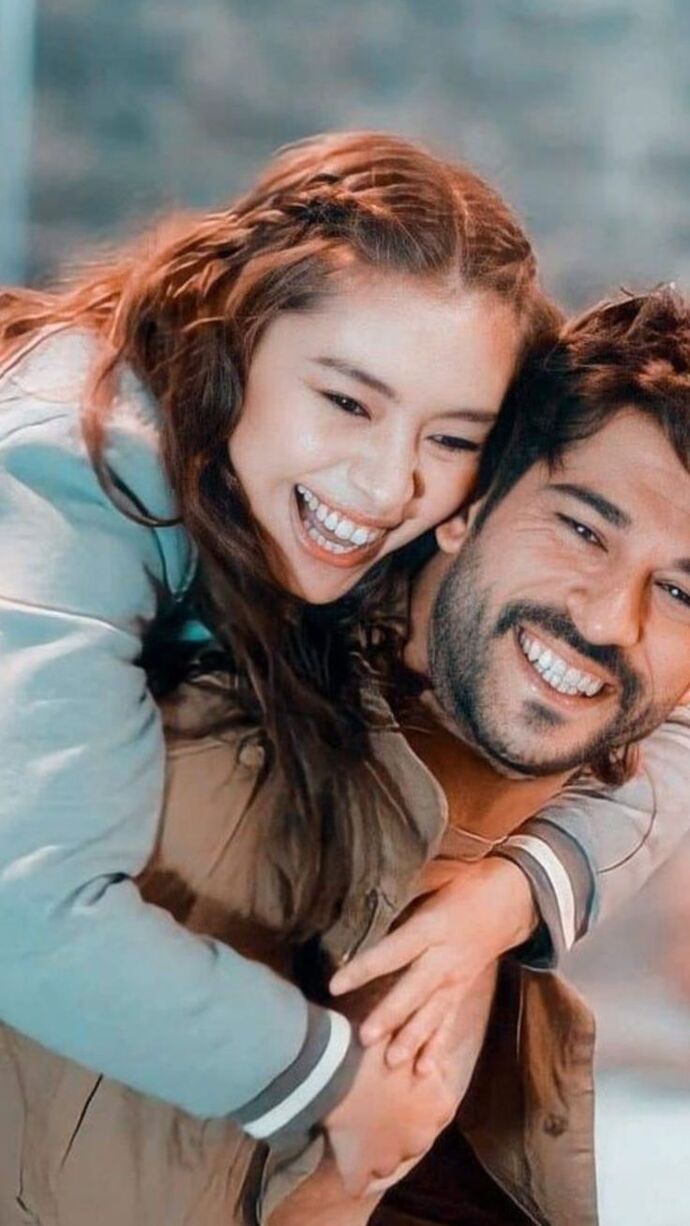 Aşkın içinde en çok neyi seviyorsun?