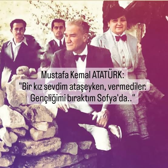 Atamızın kaybettiği tek savaş olan aşk savaşını biz mi kazanacağız?