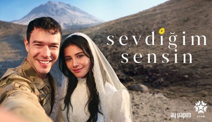 Sevdiğim Sensin dizisini izleyen var mı?