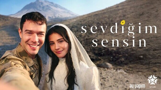 Sevdiğim Sensin dizisini izleyen var mı?