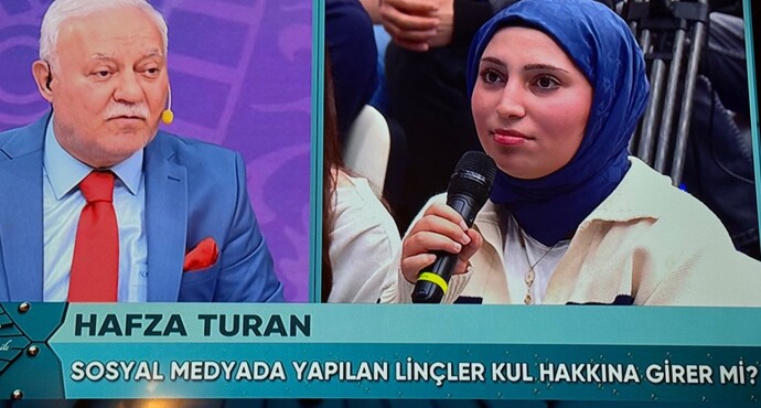 Sosyal medya da yapılan linçler kul hakkına girer mi?