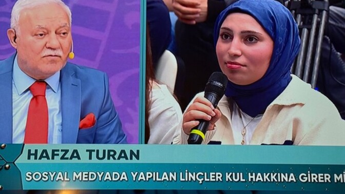 Sosyal medya da yapılan linçler kul hakkına girer mi?