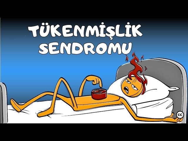 Hiç Tükenmişlik Sendromu Yaşadınız Mı?