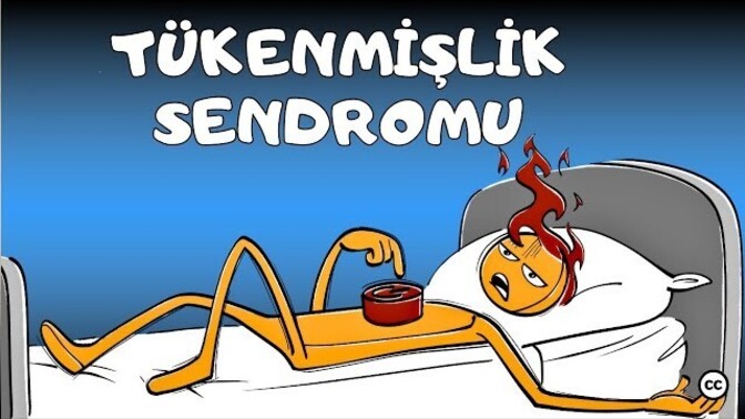 Hiç Tükenmişlik Sendromu Yaşadınız Mı?