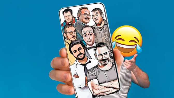 Karşınızdaki insanın gerçekten iyi mizah anlayışı olup olmadığını en net nasıl anlarsınız?