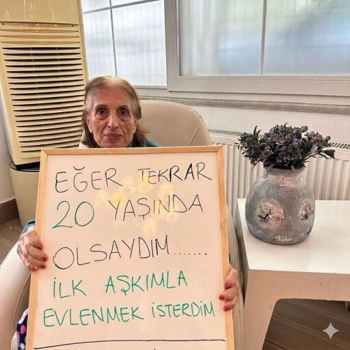Eğer tekrar 20 yaşında olsaydın neyi yapmak isterdin?