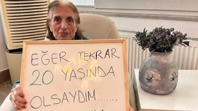 Eğer tekrar 20 yaşında olsaydın neyi yapmak isterdin?
