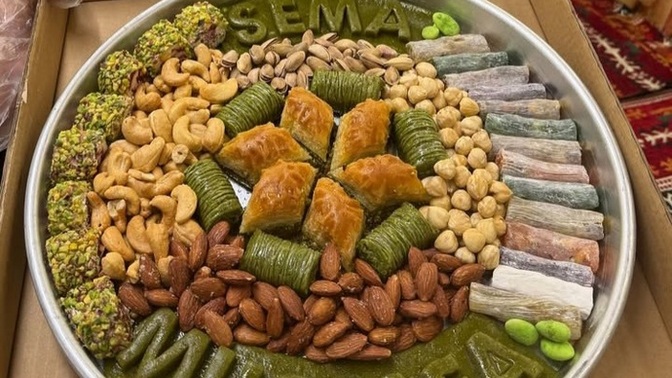 Erkekler damat kahvesi mi damat tepsisi mi hak ediyor?