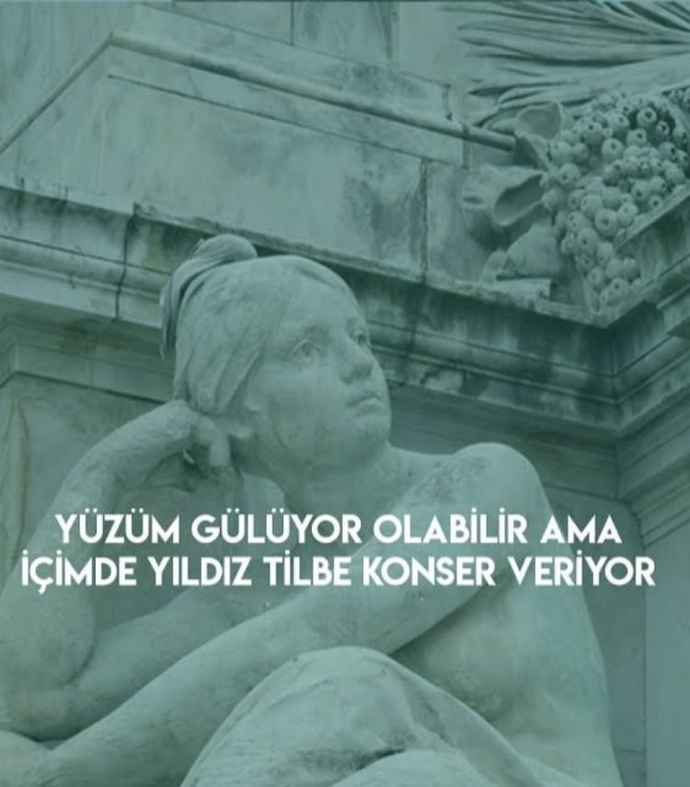 İçinizle dışınız bir mi?