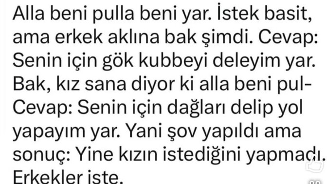 Erkekler gerçekten kadınları anlamıyor mu? Sevdiğiniz kadını yüzünden, tavrından, mesajından anlar mısınız?