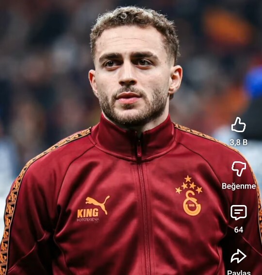 Galatasaray Juventus maçında Kenan Yıldız efsanevi bir futbolcu değil mi?